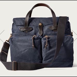 Filson 24-hour Tin Briefcase